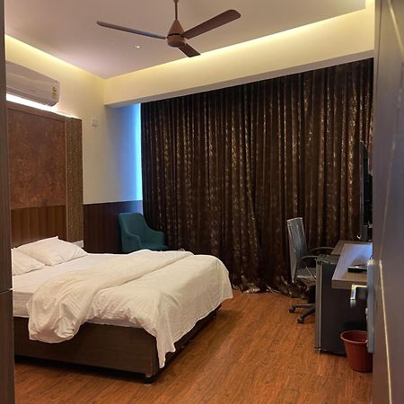 The Taaj Inn Bangalore Luaran gambar