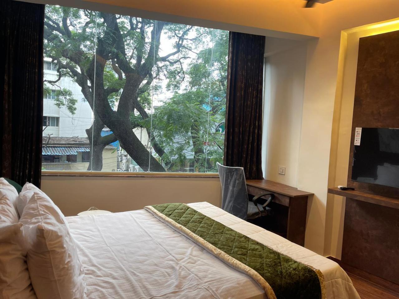 The Taaj Inn Bangalore Luaran gambar