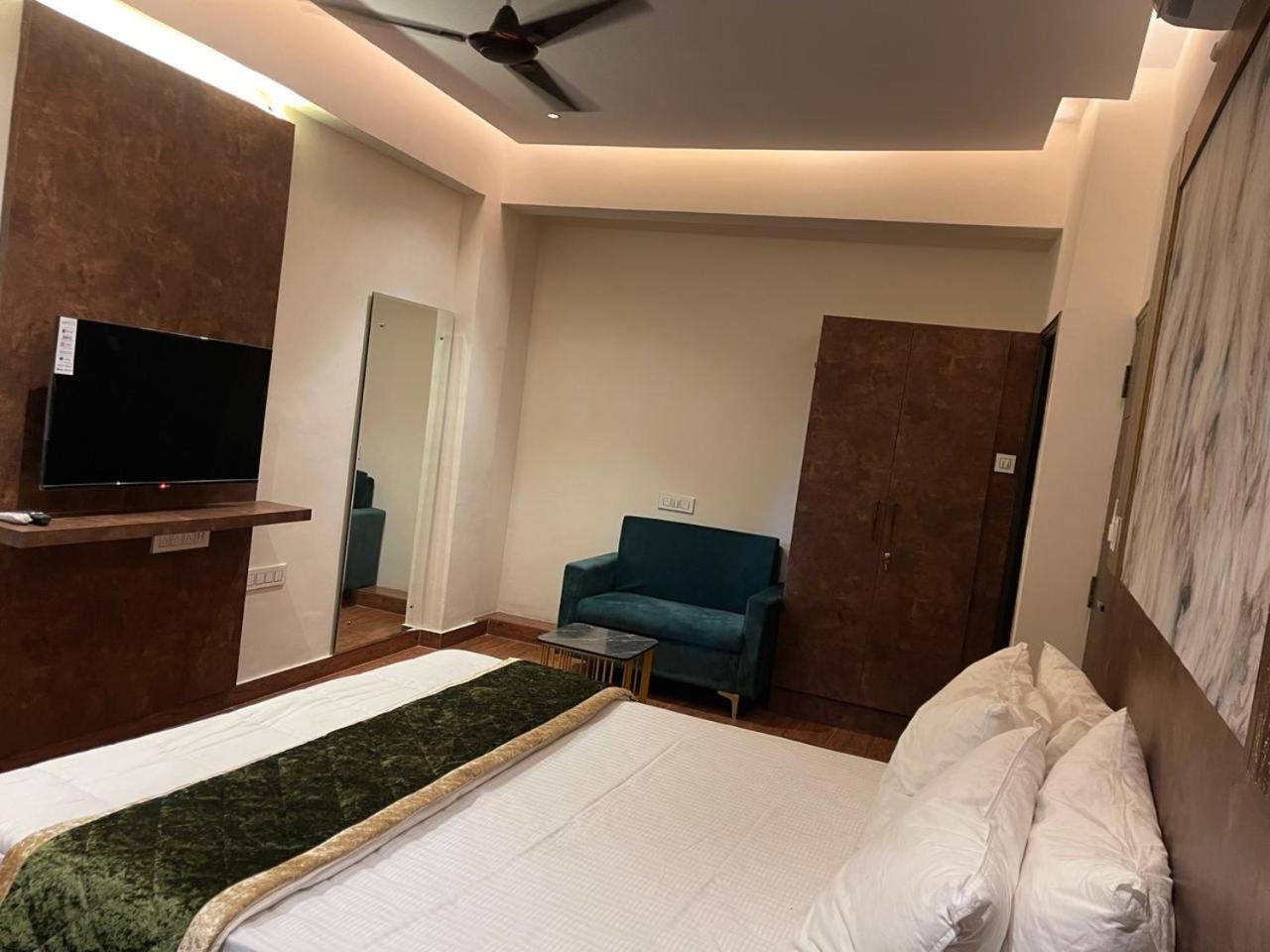 The Taaj Inn Bangalore Luaran gambar