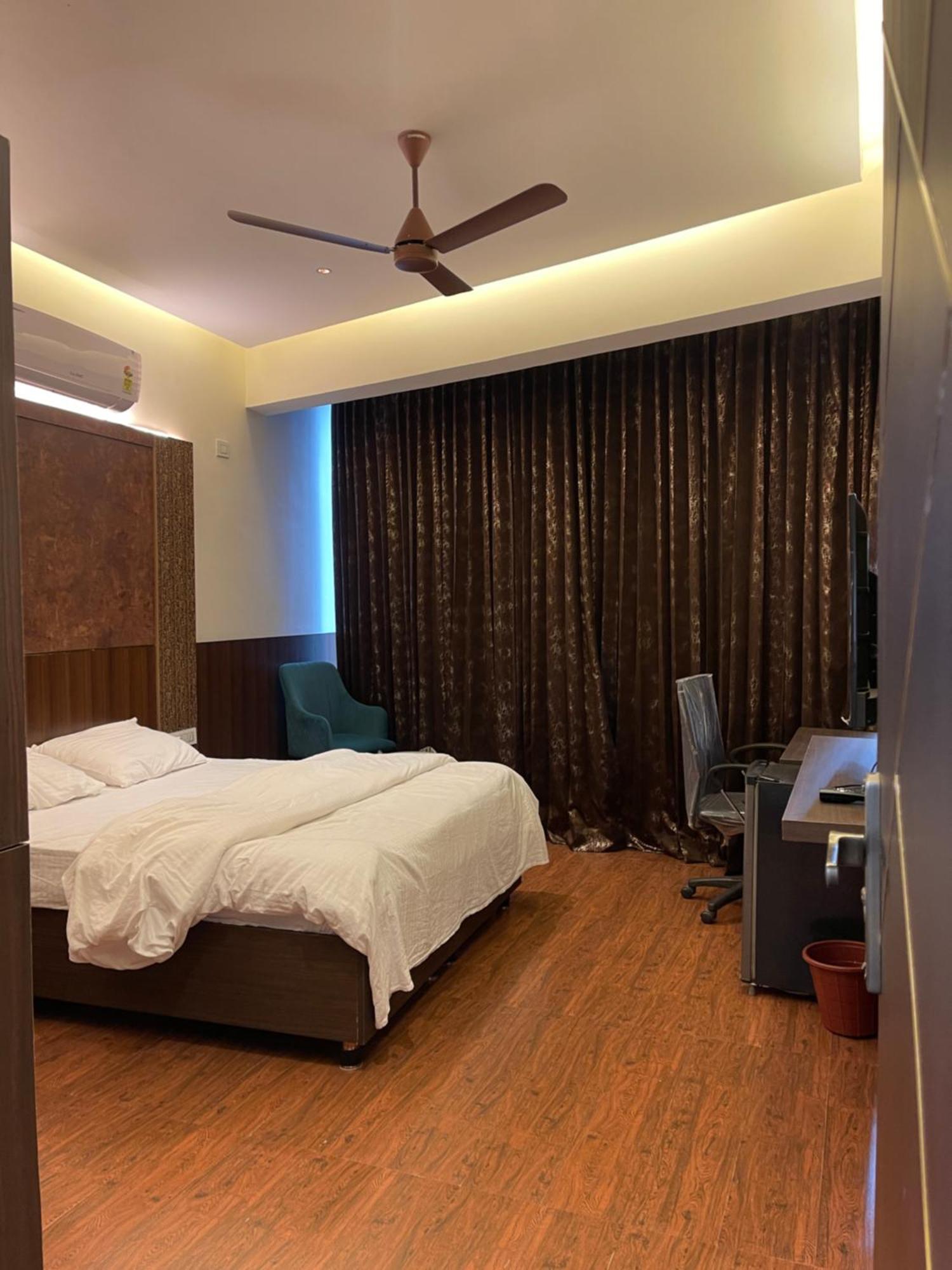 The Taaj Inn Bangalore Luaran gambar