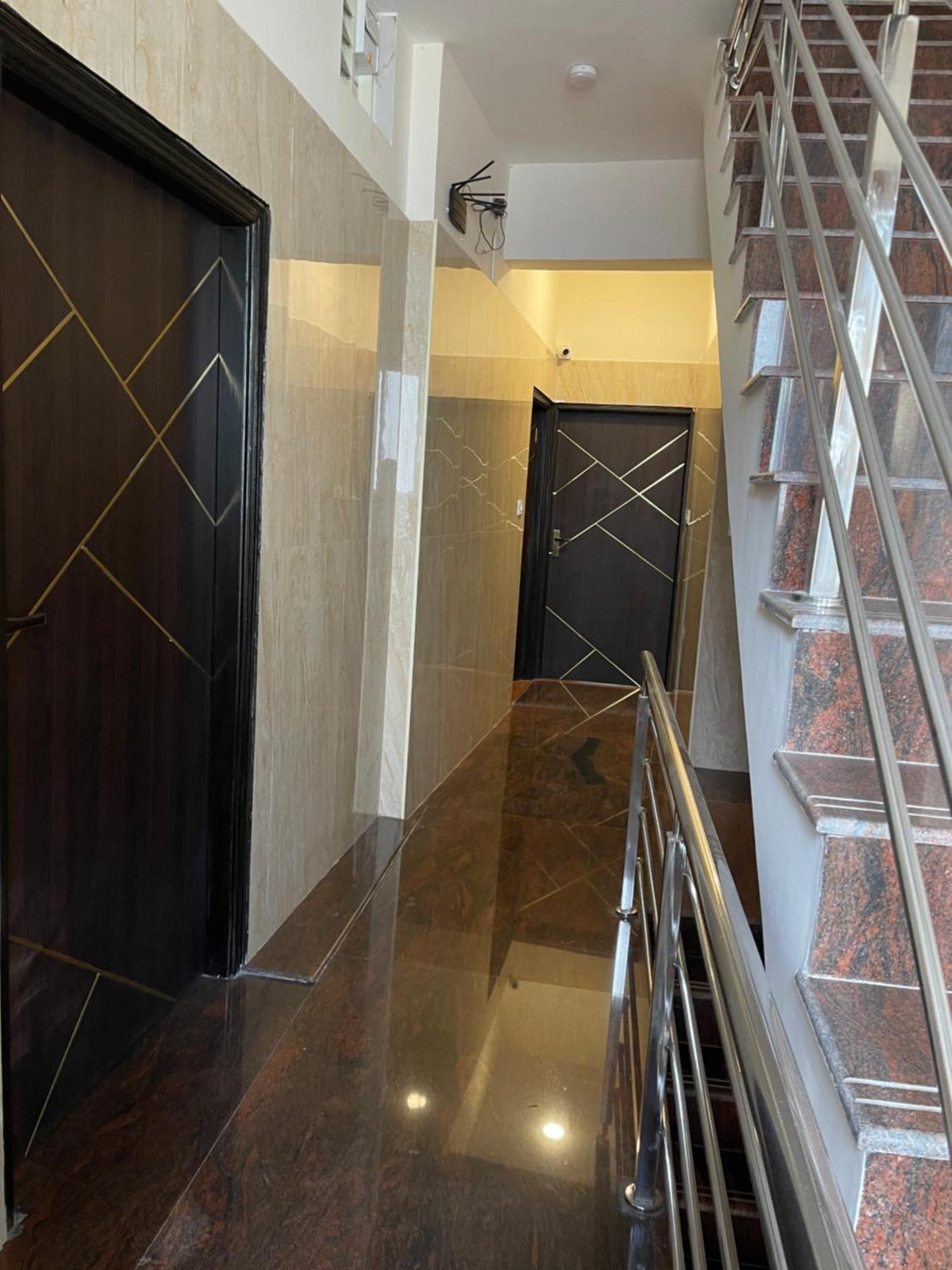 The Taaj Inn Bangalore Luaran gambar