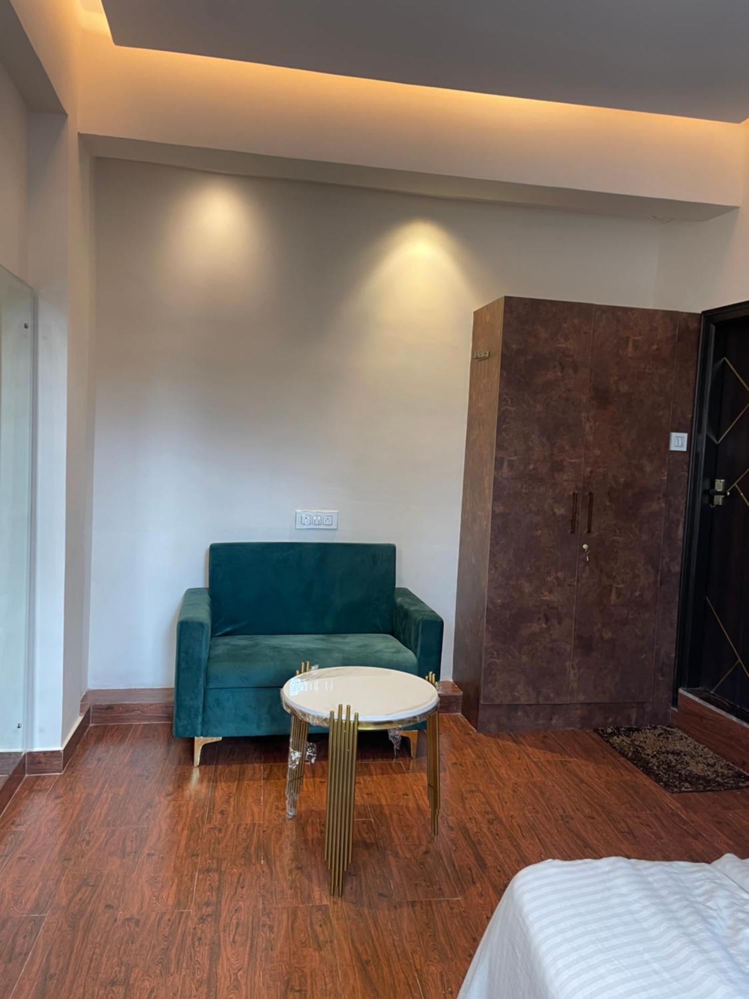 The Taaj Inn Bangalore Luaran gambar