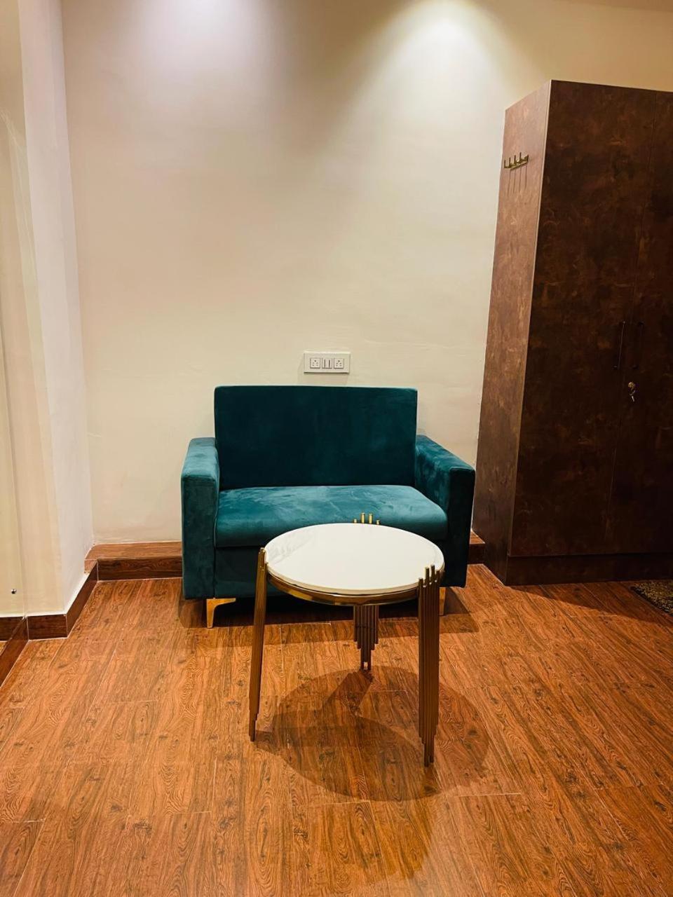 The Taaj Inn Bangalore Luaran gambar