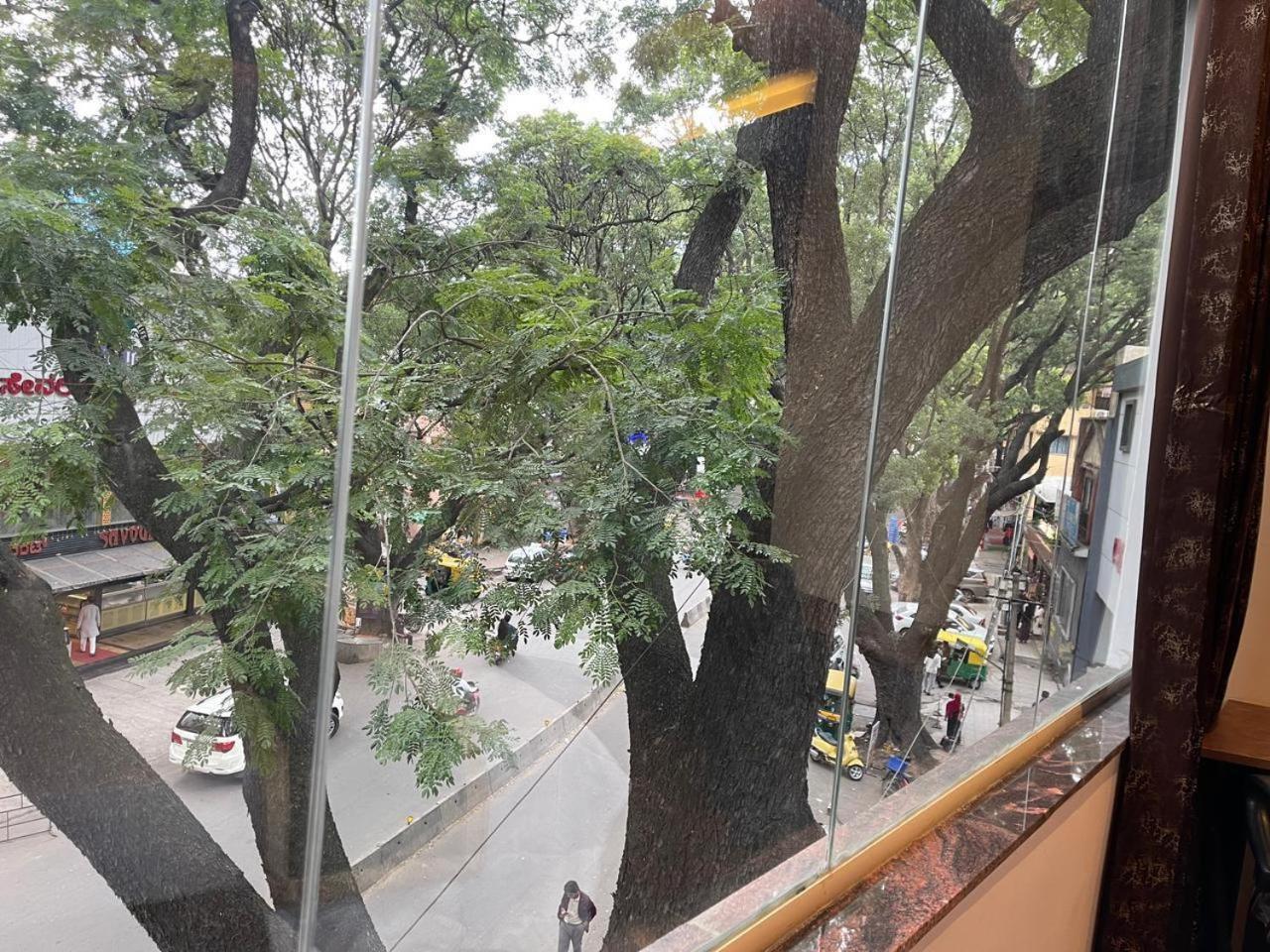 The Taaj Inn Bangalore Luaran gambar