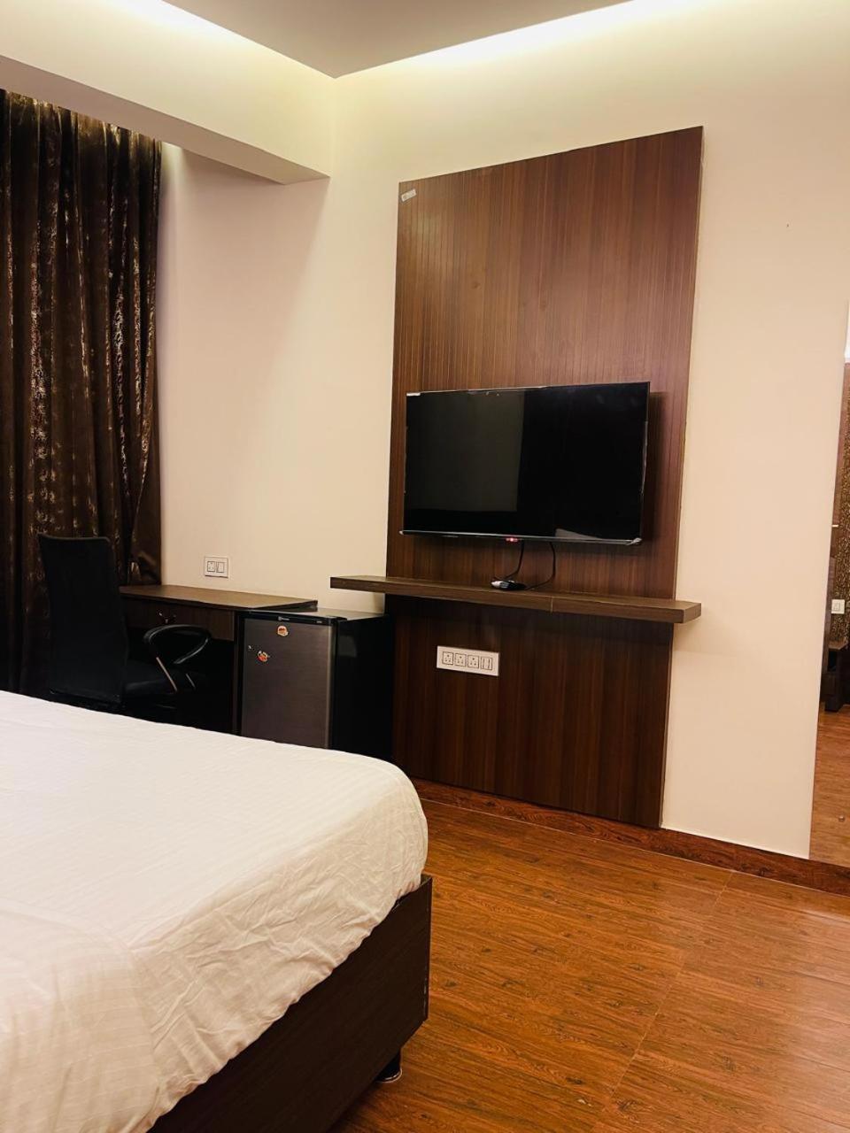 The Taaj Inn Bangalore Luaran gambar