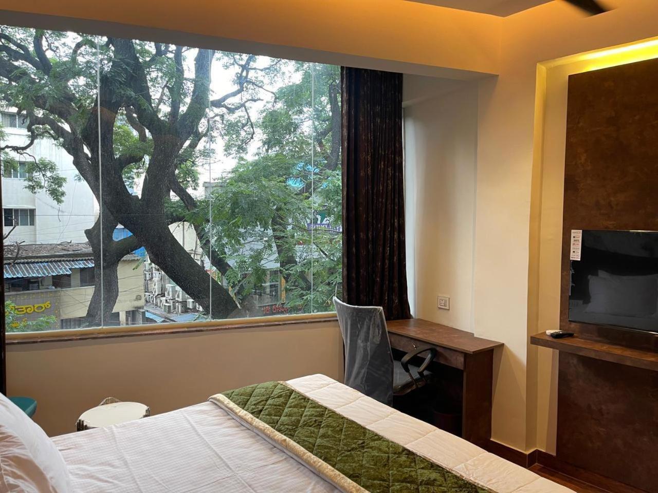 The Taaj Inn Bangalore Luaran gambar